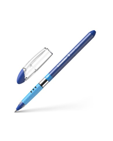 Stylo à bille Slider Basic M Schneider - Bleu