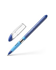 Stylo à bille Slider Basic fine Schneider - Bleu