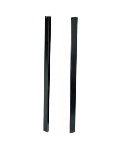 Baguette Pour Reliure 5mm Paquet 25 - Noir