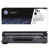 Toner Laser Original HP 78A Noir (CE278A)||Le Guide