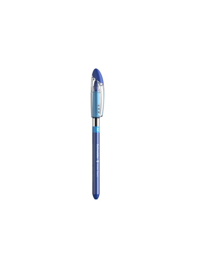 Stylo à bille Slider Basic M Schneider - Bleu|4004675043948|Le Guide