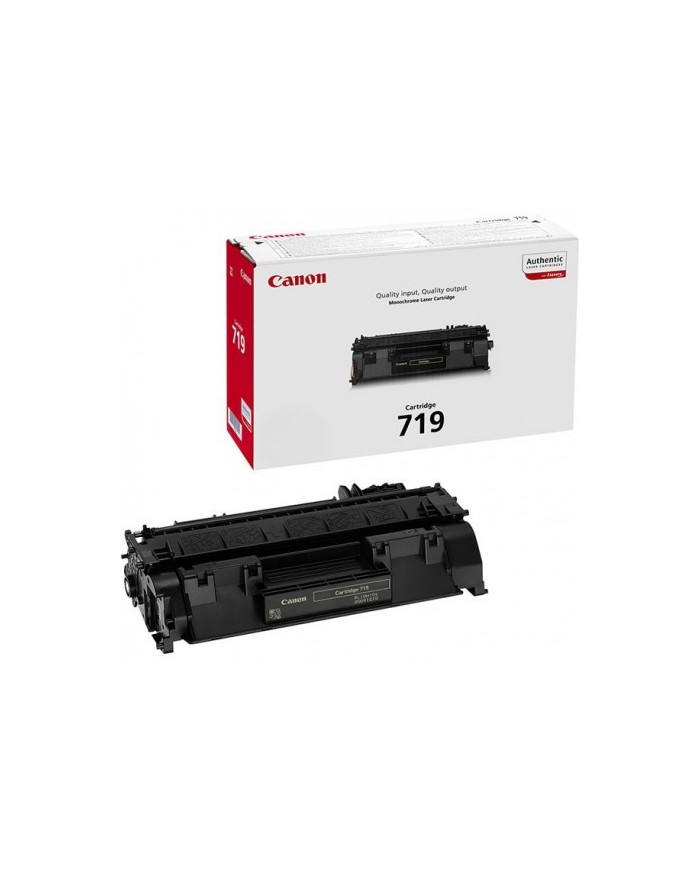 Toner Laser Canon 719 Noir||Le Guide