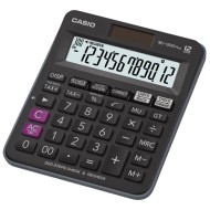 Calculatrice De Bureau Mj-120D plus - Casio||Le Guide