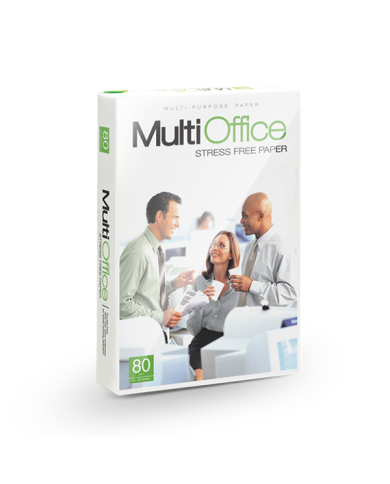 RAME PAPIER MULTIOFFICE A3 80G/M²