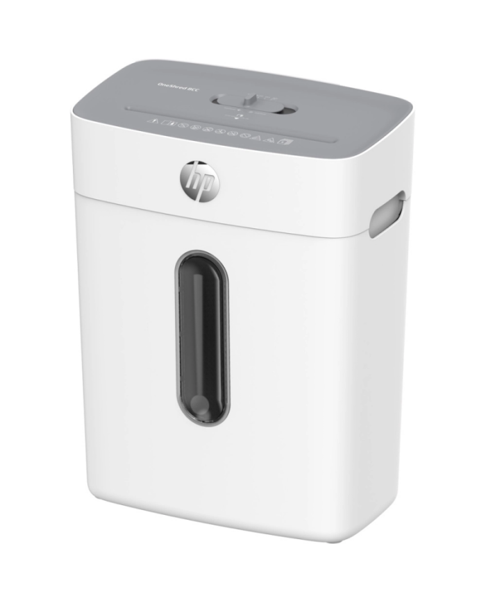 Destructeur De Documents HP One Shredder 8CC||Le Guide