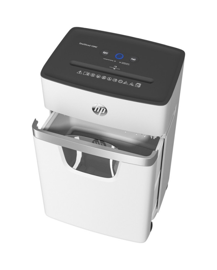 Destructeur De Documents Hp One Shred 10MC||Le Guide