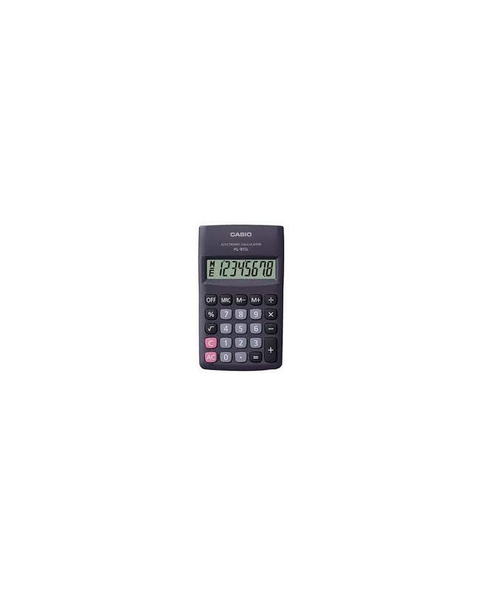 Calculatrice Casio HL-815L||Le Guide