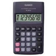 Calculatrice Casio HL-815L||Le Guide