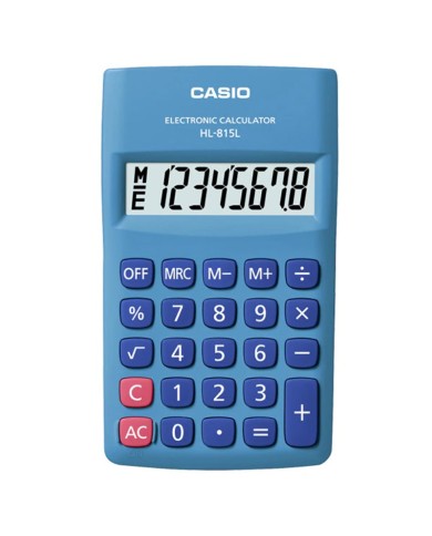 Calculatrice Casio HL-815L