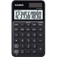 Calculatrice De Poche Casio SL-310UC - Noir||Le Guide