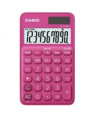 Calculatrice De Poche Casio SL-310UC - Vert