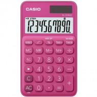 Calculatrice De Poche Casio SL-310UC - Rose||Le Guide