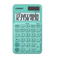 Calculatrice De Poche Casio SL-310UC - Vert||Le Guide