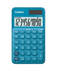 Calculatrice De Poche Casio SL-310UC - Noir