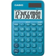 Calculatrice De Poche Casio SL-310UC - Bleu||Le Guide