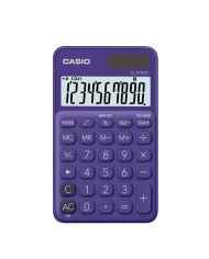 Calculatrice De Poche Casio SL-310UC - Vert