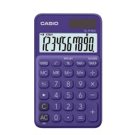 Calculatrice De Poche Casio SL-310UC - Violet||Le Guide