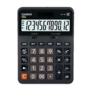 Calculatrice De Bureau Casio Mx-12B - Noir||Le Guide