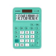 Calculatrice De Bureau Casio Mx-12B - Vert||Le Guide