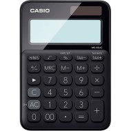 Calculatrice De Bureau Casio MS 20UC - Noir||Le Guide