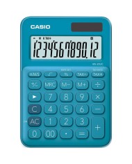 Calculatrice De Bureau Casio MS 20UC - Rose