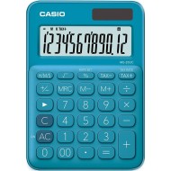 Calculatrice De Bureau Casio MS 20UC - Bleu||Le Guide