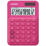 Calculatrice De Bureau Casio MS 20UC - Rose||Le Guide