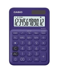 Calculatrice De Bureau Casio MS 20UC - Rose