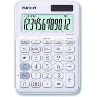 Calculatrice De Bureau Casio MS 20UC - Blanc||Le Guide