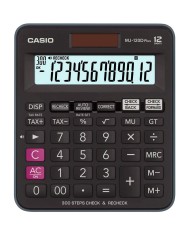 Calculatrice De Bureau GX-12B - Noir