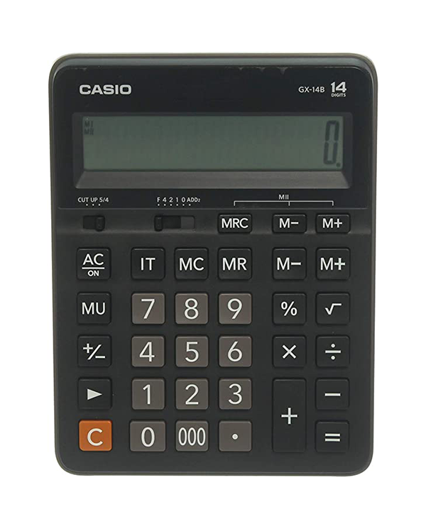 Calculatrices de Bureau|Le Guide