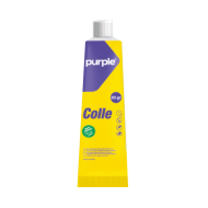 Colle Tube Transparent 20Gr - Purple||Le Guide