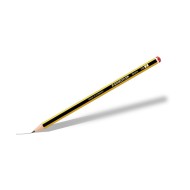 Crayon Graphite Staedtler Noris HB 2|4007817104620|Le Guide