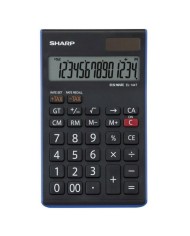 Calculatrice De Bureau GX-14B - Noir