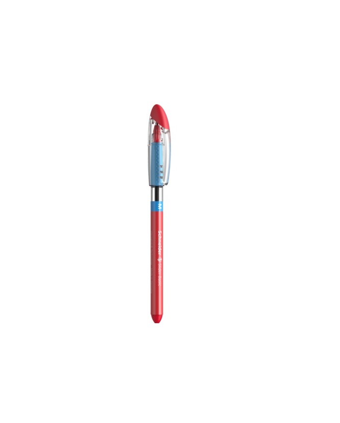 Stylo à bille Slider Basic M Schneider - Rouge|4004675043917|Le Guide