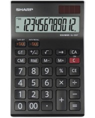 Calculatrice De Bureau Sharp EL-124T