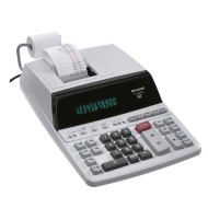 Calculatrice Sharp EL-2607V||Le Guide