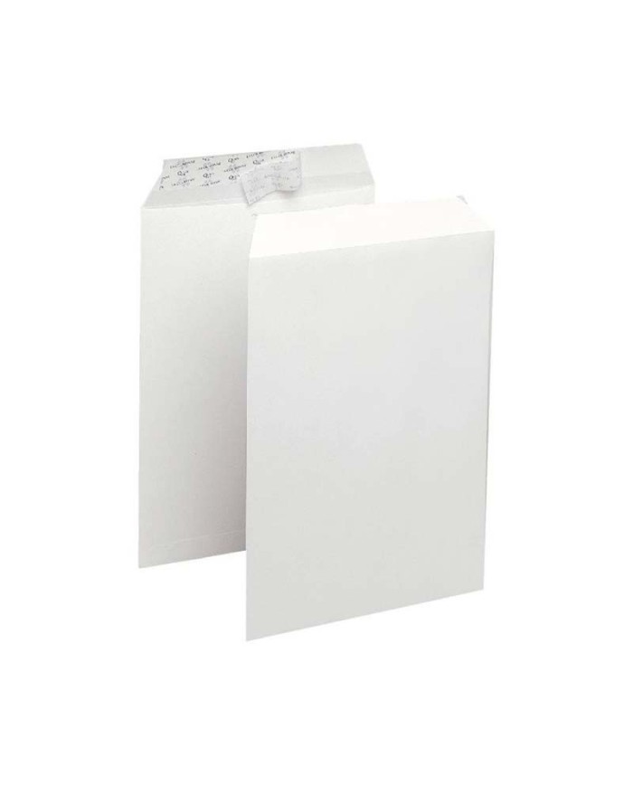 Packet de 500 Pochettes Blanches 17x25 Pigna||Le Guide