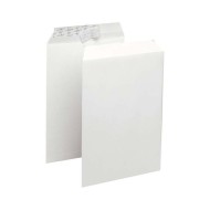 Packet de 500 Pochettes Blanches 17x25 Pigna||Le Guide