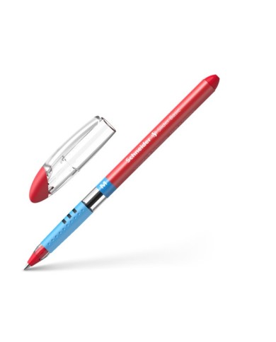 Stylo à bille Slider Basic M Schneider - Rouge