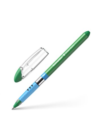 Stylo à bille Slider Basic M Schneider - Vert