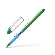 Stylo à bille Slider Basic M Schneider - Vert|4004675043979|Le Guide