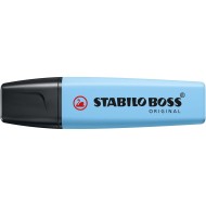 Surligneur Stabilo Boss Original - Bleu||Le Guide