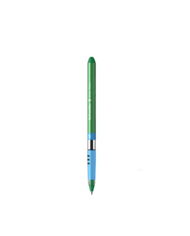 Stylo à bille Slider Basic M Schneider - Vert