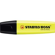 Surligneur Stabilo Boss Original - Jaune||Le Guide