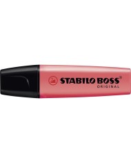 Surligneur Stabilo Boss Original - Rose