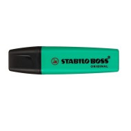 Surligneur Stabilo Boss Original - Turquoise||Le Guide