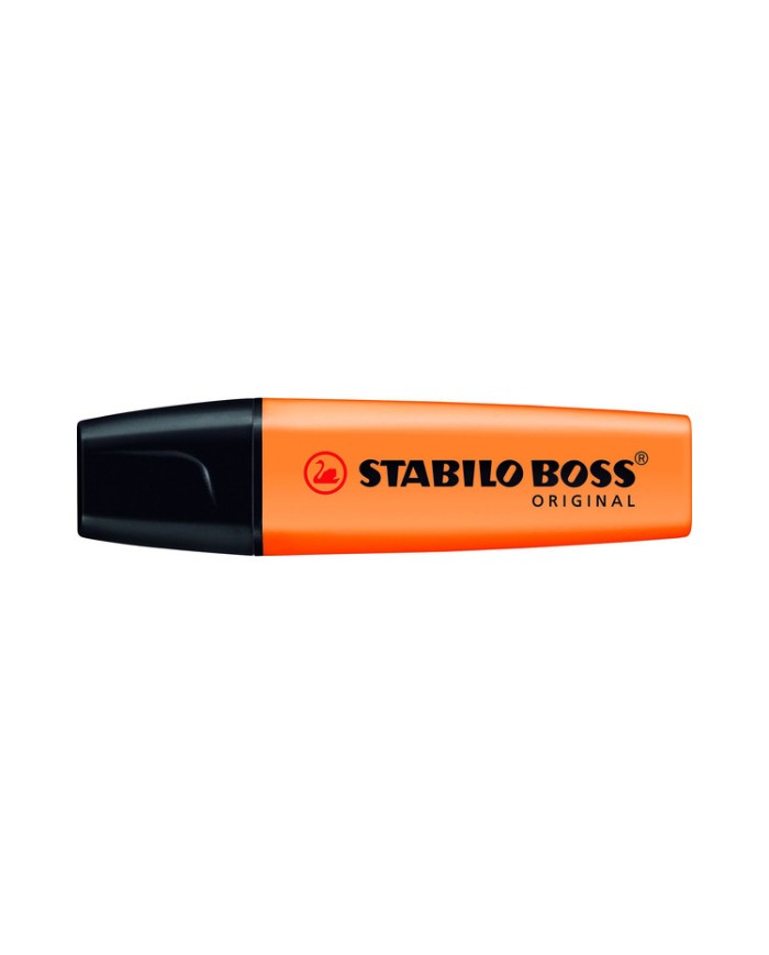 Surligneur Stabilo Boss Original - Orange||Le Guide