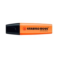 Surligneur Stabilo Boss Original - Orange||Le Guide