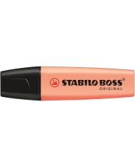 Surligneur Stabilo Boss Pastel - Jaune